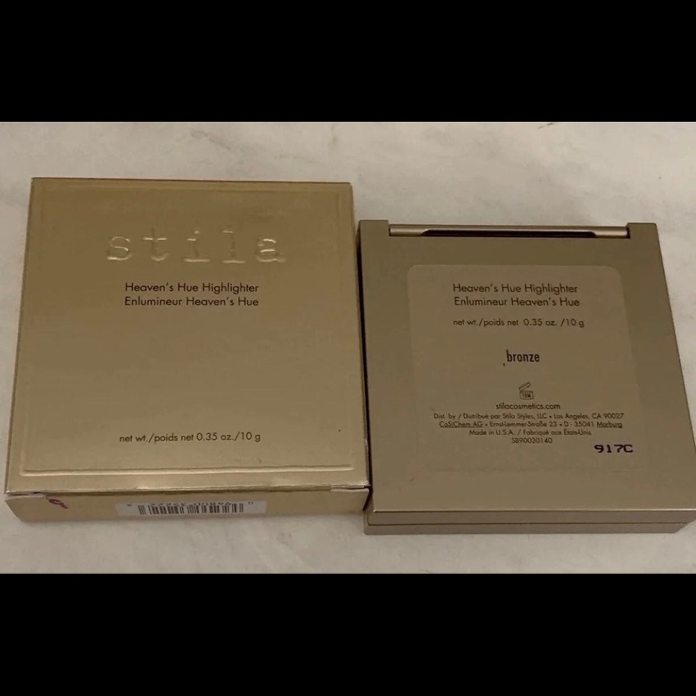 Stila Heaven's Hue Highlighter Bronze - Picture 2 of 3
